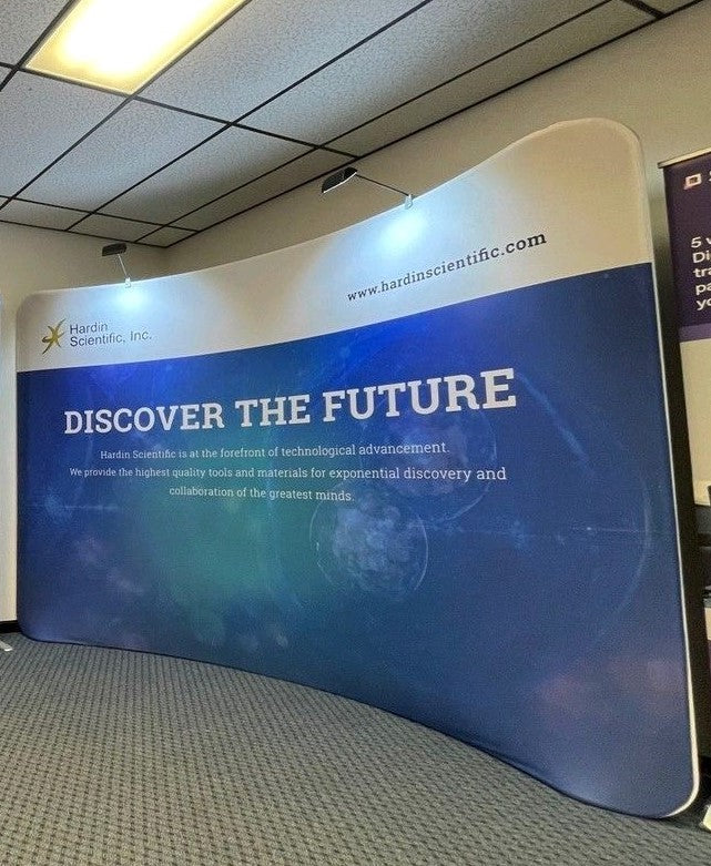 Tension Fabric Walls