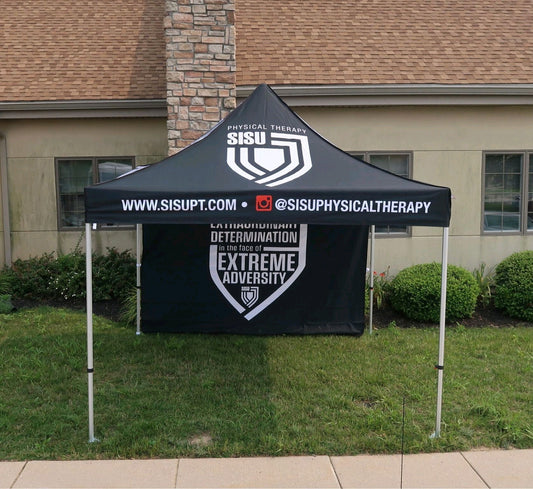 Customised Gazebos
