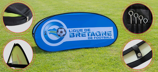 A Frame Pop Up Banners