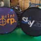 A Frame Pop Up Banners