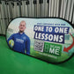 A Frame Pop Up Banners